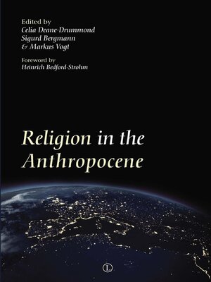 cover image of Religion in the Anthropocene